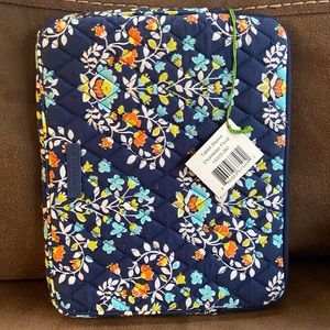 Vera Bradley tablet sleeve floral